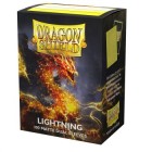 Dragon Shield: Standard Sleeves - Dual Matte Lightning Ailia (100)