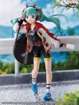 Figuuri: Hatsune Miku - Espresto Racing Miku Team Ukyo 2020 (17cm)