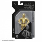 Figuuri: Star Wars - C-3PO (Black Series, 15cm)