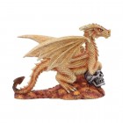 Nemesis Now: Small Desert Dragon (13cm)