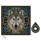 Nemesis Now: Wolf Spirit Board (36cm)