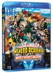 My Hero Academia: World Heroes' Mission