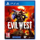 Evil West (Kytetty)