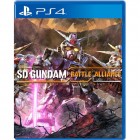 SD Gundam Battle Alliance