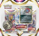 Pokemon TCG Sword & Shield 11: Lost Origin 3-Pack Blister - Weavile