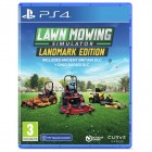 Lawn Mowing Simulator Landmark Edition