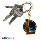 Avaimenper: League Of Legends - Logo Keychain
