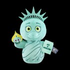 Pehmolelu: Five Nights at Freddy's - Liberty Chica (18cm)