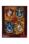 Palapeli: Harry Potter - Crests (1000)