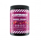 X-GAMER: X-Tubz Dark Rush -energiajuomajauhe (600g)