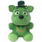 Pehmolelu: Five Nights At Freddys - Shamrock Freddy (18cm)