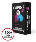 Impro: Tuhmat Kortit 2