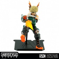 Figuuri: My Hero Academia - Katsuki Bakugo AP Shot (17cm)