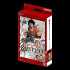 One Piece CG: Straw Hat Crew - Starter Deck ST-01