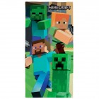 Pyyhe: Minecraft - Cotton Beach Towel