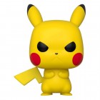 Funko Pop! Games: Pokemon - Grumpy Pikachu (9cm)