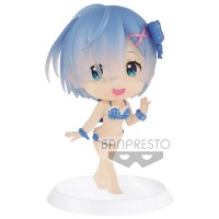 Figuuri: Re:Zero Starting Life - Rem ChiBi Kyun vol. 2 (6cm)