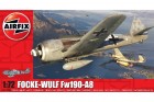Pienoismalli: Airfix: Focke Wulf Fw190A-8 (1:72)