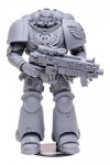 Figuuri: Warhammer 40k Action Figure - Dark Angels Blank (18cm)