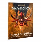 Warhammer Warcry: Compendium Sntkirja