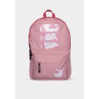 Reppu: Pokemon - Eevee Pink Basic Backpack