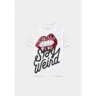 T-Paita: Disney Cruella De Vil - Stay Weird (Kids) (110/116)