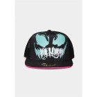 Lippis: Marvel - Venom Trucker Snapback