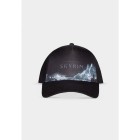 Lippis: The Elder Scrolls V Skyrim - Logo Art Baseball Cap