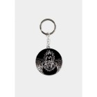 Avaimenper: Death Note - Ryuk Metal Keychain