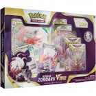 Pokemon TCG: Hisuian Zoroark VSTAR Premium Collection Box