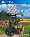 Farming Simulator 22 Platinum Edition