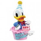 Figuuri: Disney Fluffy Puffy - Donald Duck (A) (10cm)