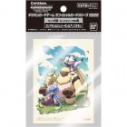 Korttisuoja: Digimon Art Sleeve Jellymon And Angoramon (60kpl)