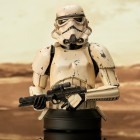 Figuuri: Star Wars - Stormtrooper Remnant Bust (15cm)