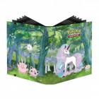 Ultra Pro: 9-Pocket Pro-Binder - Pokemon Gallery Series Enchanted Glade