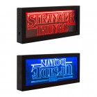 Lamppu: Stranger Things - The Upside Down Light