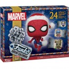 Joulukalenteri: Funko - Marvel Advent Calendar 2022