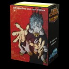 Dragon Shield: Matte Art Sleeves - My Hero Academia - Shigaraki (100)