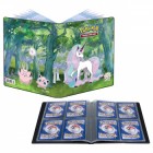 Ultra Pro: 4-Pocket Portfolio - Pokemon Gallery Series Enchanted Glade