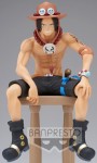 Figuuri: One Piece Grandline Journey - Portgas D. Ace (15cm)