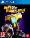 New Tales From The Borderlands Deluxe Edition (+Bonus)