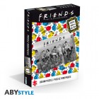 Palapeli: Friends - Skyline (1000pcs)