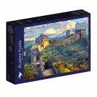 Palapeli: Bluebird Puzzle - Great Wall Of China (1000)