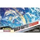 Pokemon TCG SWSH12: Silver Tempest Build & Battle Stadium Box