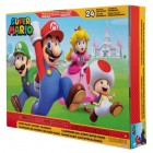 Joulukalenteri: Nintendo - Super Mario Advent Calendar (2022)