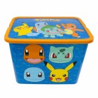Silytyslaatikko: Pokemon - Starters Storage Box (23L)