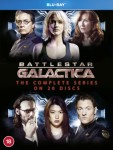 Battlestar Galactica: The Complete Series (Blu-Ray)