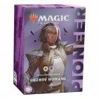 Magic the Gathering: Orzhov Humans - 2022 Pioneer Challenger Deck