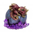 Nemesis Now: Crimson Hatchling Glow (12,5cm)