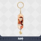 Avaimenper: Genshin Impact - Klee Character Drawing Card Metal Keychain